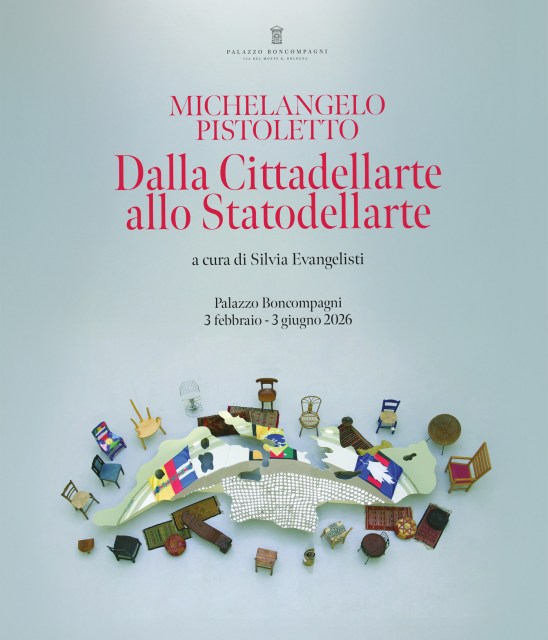 cover Pistoletto 2026